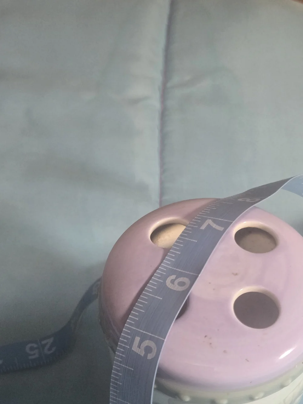 Ceramic Lavender Floral Toothbrush Holder - Unbranded